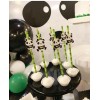 Panda 1 Yaş Doğum Günü Erkek Çocuğu Parti Konsepti