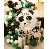 Panda 1 Yaş Doğum Günü Erkek Çocuğu Parti Konsepti