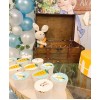 Havuç Canavarı Konsepti - Erkek Çocuğu Baby Shower - Diş Buğdayı Partisi