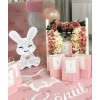 Pembiş Konsepti - Kız Çocuğu Baby Shower - Diş Buğdayı Partisi