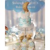 Happy Moon Konsepti - Baby Shower - Diş Buğdayı Partisi