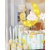 Happy Moon Konsepti - Baby Shower - Diş Buğdayı Partisi