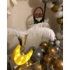 Moon Dream Erkek Bebek Hastane Odası Süsleme