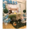 Havuç Canavarı Konsepti - Erkek Çocuğu Baby Shower - Diş Buğdayı Partisi