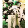 Panda 1 Yaş Doğum Günü Erkek Çocuğu Parti Konsepti