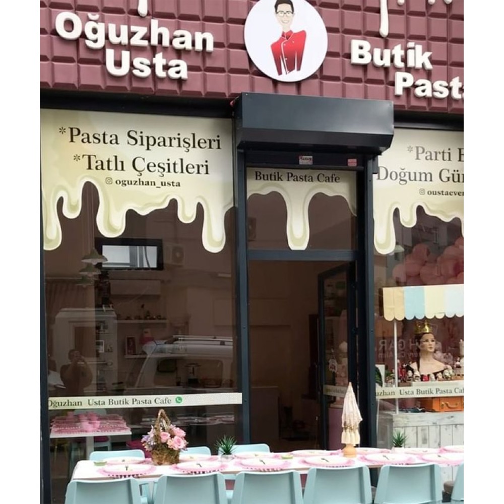 Oğuzhan Usta Parti Evi Kiralama / Hafta İçi - Gündüz Oğuzhan Usta Parti Evi Kiralama / Hafta İçi - Gündüz