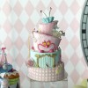 Wonderland 1 Yaş Doğum Günü Kız Çocuğu Parti Konsepti