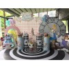 Wonderland 1 Yaş Doğum Günü Kız Çocuğu Parti Konsepti