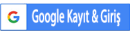 Google Kayıt & Giriş